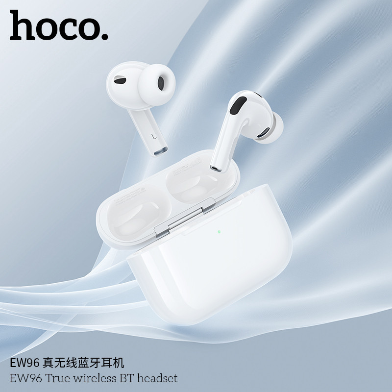 Беспроводные наушники TWS HOCO EW96 White Одесса - изображение 8