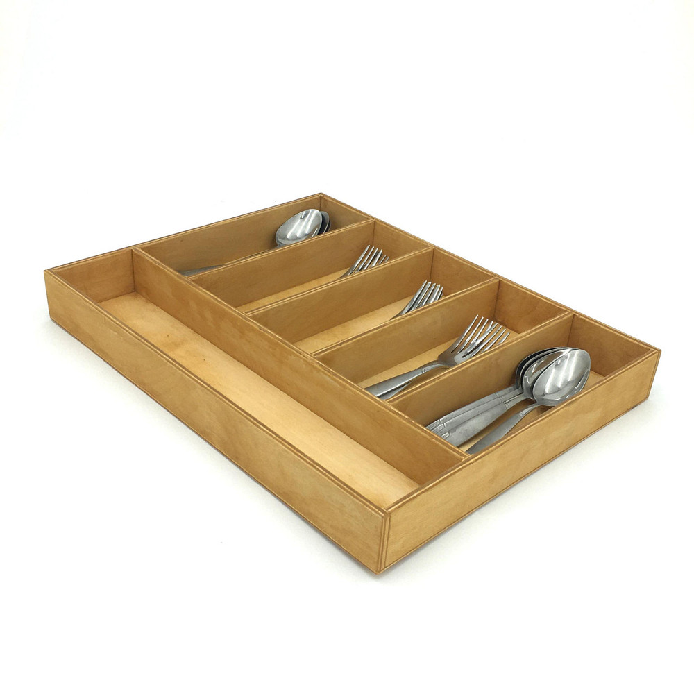 Лоток для столових приладів "Авена 40х60" сієна Миколаїв - фото 3