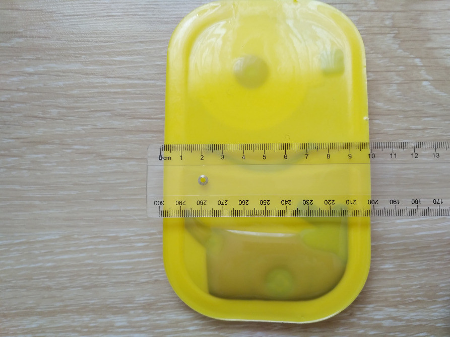 Килимок анти ковзний Міньйон з бортиком на торпед Київ - фото 4