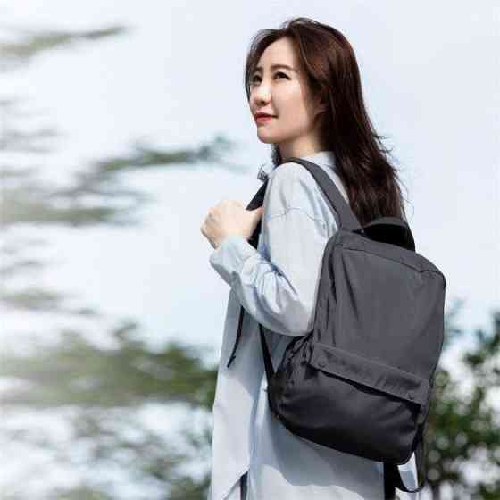 Рюкзак для гаджетів 16" Baseus Computer Backpack LBJN-F0G 20L (Сірий) Миколаїв