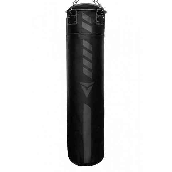 Боксерский мешок V`Noks Fortes Black 1.6 м, 55-60 кг Натуральная кожа гелевая прослойка  комплект креплений Киев