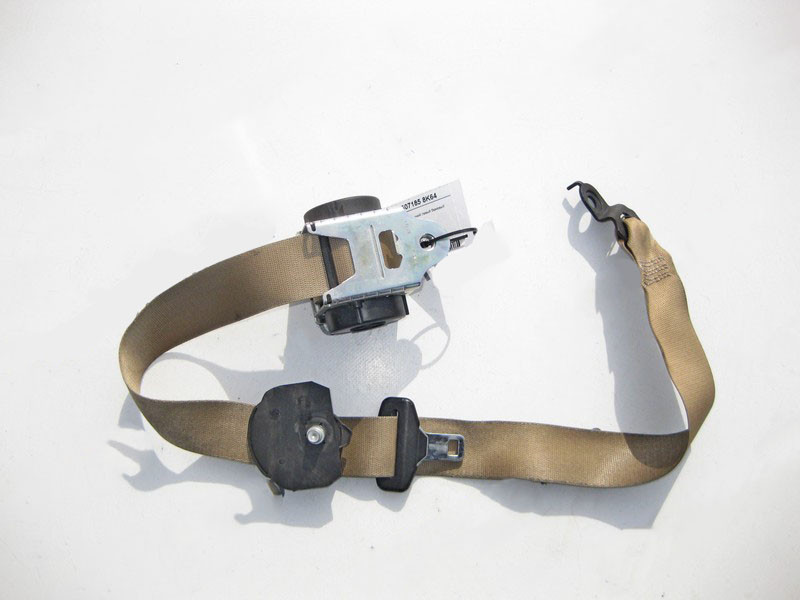 Mercedes-Benz  A2518607185 8K64 Ремінь безпеки передній лівий бежевий ML W164 GL X164 Одеса - фото 2