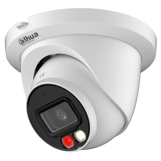 8 МП Smart Dual Light WizSense вулична відеокамера DH-IPC-HDW2849TM-S-IL (2.8мм) Київ