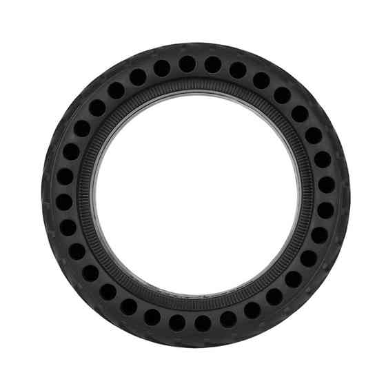 Беcкамерная шина для электросамоката Xiaomi M365, Pro,1S, Pro 8 1/2x2 (8,5x2-34 black) антипрокольна Бровары