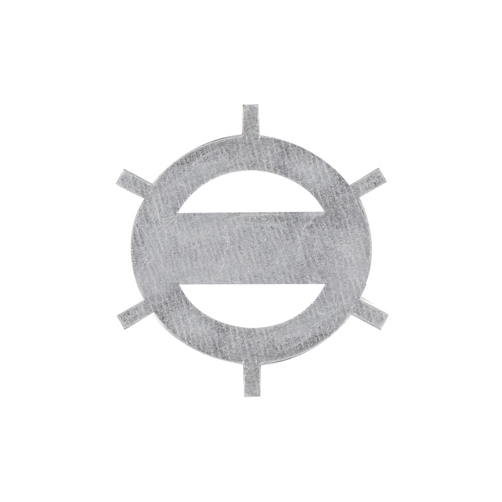 Смесительная шайба Airfel Premix для вентилятора пластиковая 25-30 кВт Киев - изображение 2