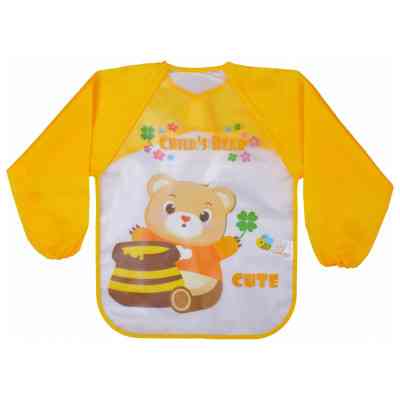 Фартук для творчества Maxi желтый, 37*50 см (MX62353) Винница