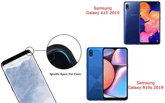 Захисне скло HyperGlass Pro для Samsung Galaxy A10 2019, Galaxy A10s 2019 – максимальна чутливість та захист Київ
