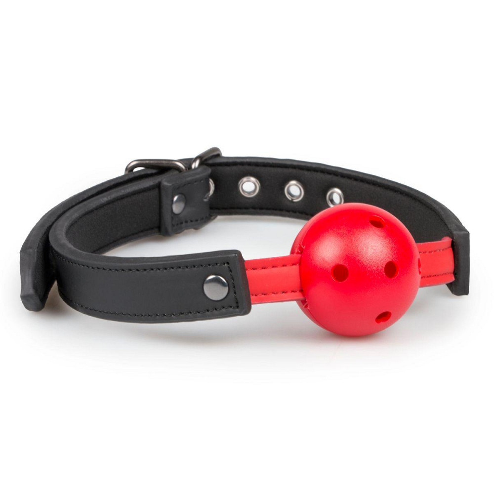 Кляп Ball Gag With Red Easytoys Sex Aura Киев - изображение 4