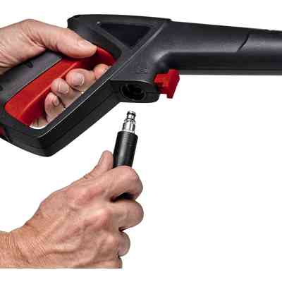 Мойка высокого давления Einhell TC-HP 130, 1500Вт, 130бар, 390л/год, шланг 5м, 5.1кг (4140750) Винница