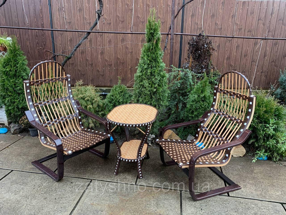 Плетеная мебель из ротанга Киев - изображение 9