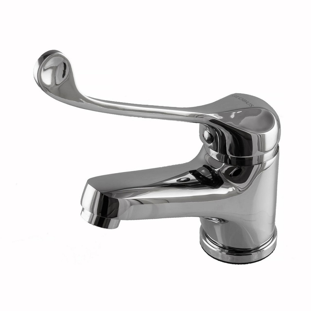 Змішувач для умивальника Globus Lux CLINIC GLCA-1011 Київ - фото 5