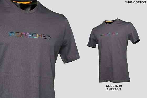 Мужская футболка PUMA Porsche,оригинал Киев