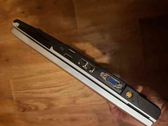 Ноутбук Fujitsu Siemens Amilo A1650G на запчастини Дніпро