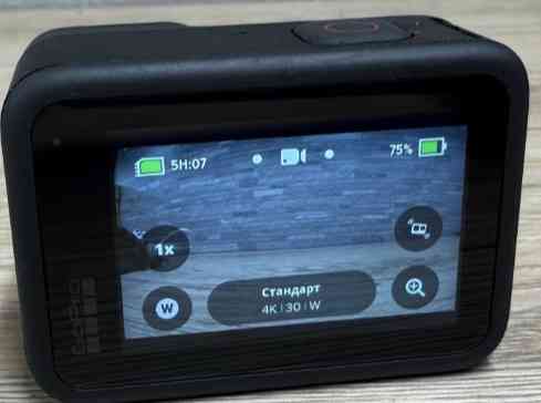 Камера GoPro 10 Black 128Gb. Киев