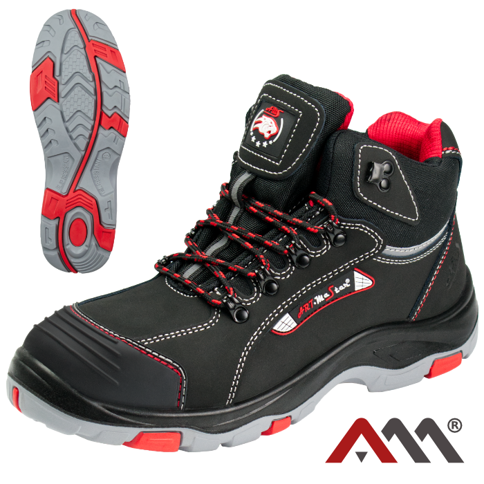 Робочі черевики нубукові "ArtMas" без металевого носка, розмір 47 Київ - фото 1