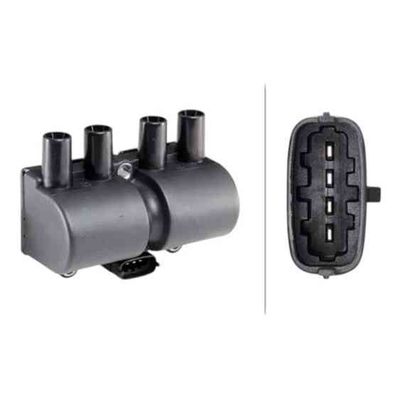 Катушка Opel Astra G, Daewoo Nubira, Tacuma, Leganza 1,6i зажигания Мукачево