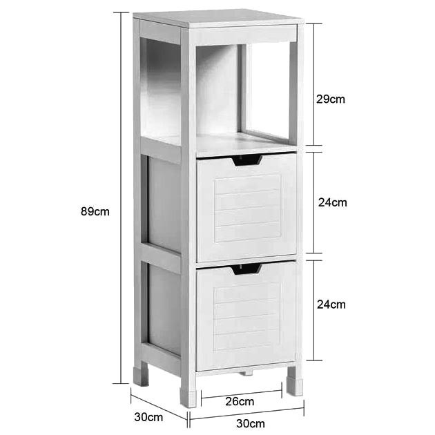 Етажерка для ванної "Араденза" маренго Миколаїв - фото 5