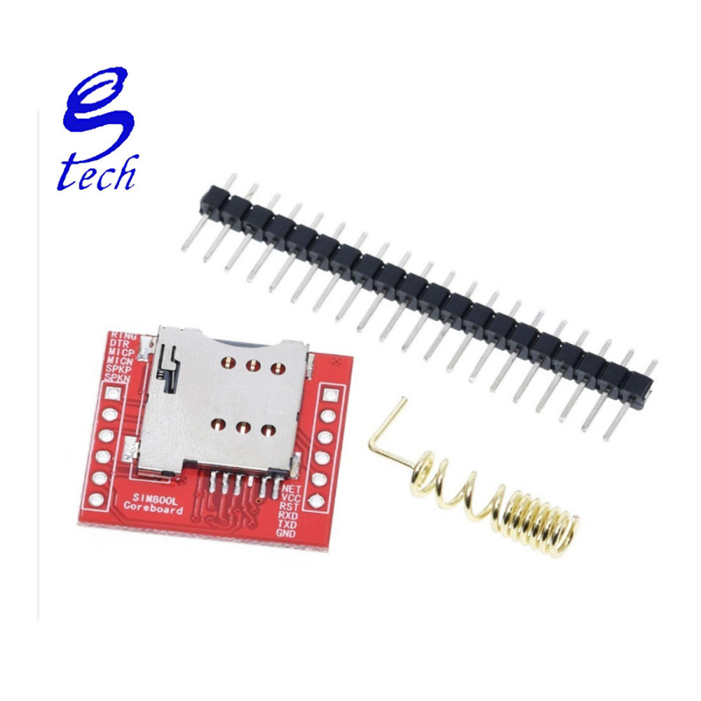 Модуль SIM800L для Arduino для дистанційного управління Київ - фото 1