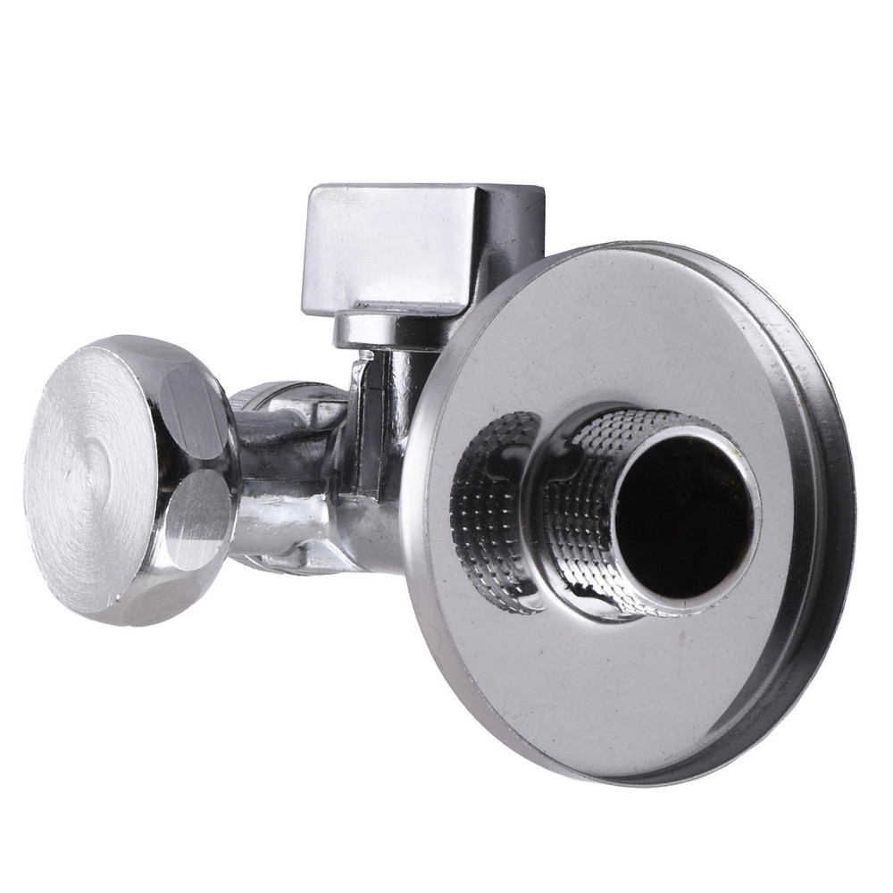 Кран шаровой угловой двойной ARCO 1/2″х 3/4″х3/8″ DUAL29 (000019854) Киев - изображение 4