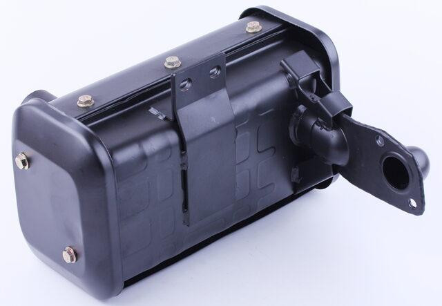 Глушник 186F Мукачево - фото 2