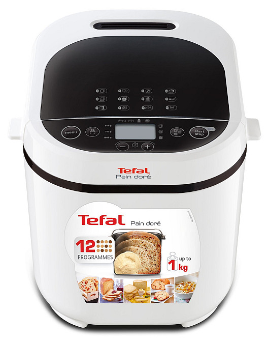 Хлібопіч Tefal Pain Dore PF210138 ( 3.9 кг ) Харьков - изображение 7