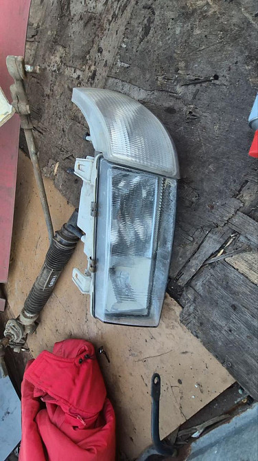 Фара передня ліва Ваз 2110 2111 2112 Київ - фото 3