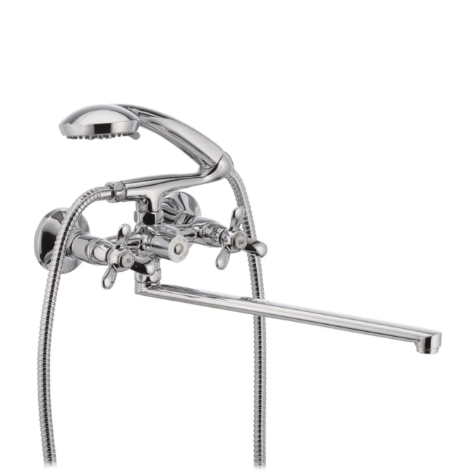 Змішувач для ванни Haiba Vilta 140 HB0916 Харків - фото 1