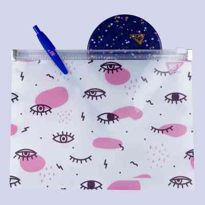 Папка - конверт Yes на блискавцi B6 Donna (491765) Вінниця