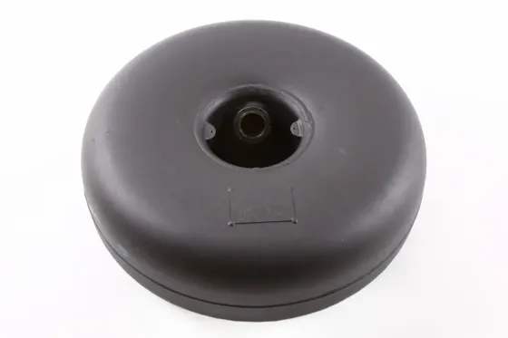 Баллон ГБО тороидальный внутренний H225*D630мм 55л ХарПромТех Винница