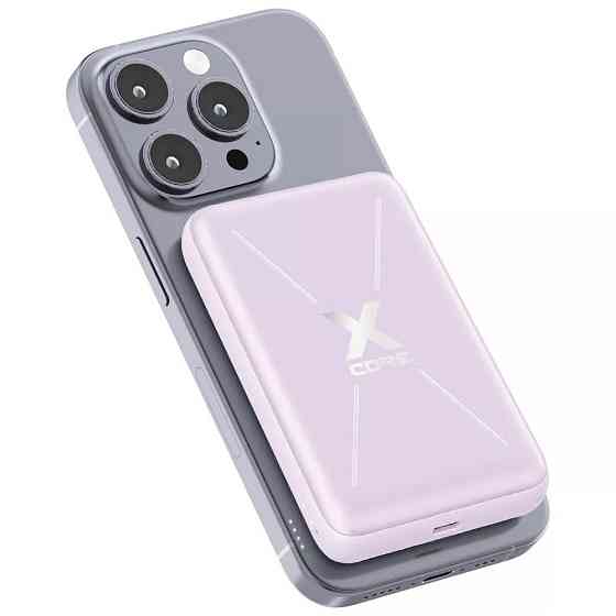 Універсальна мобільна батарея Proove X-Core 22.5 W 10000 mAh Purple (PNXC22010009) ( 18153 ) Харків