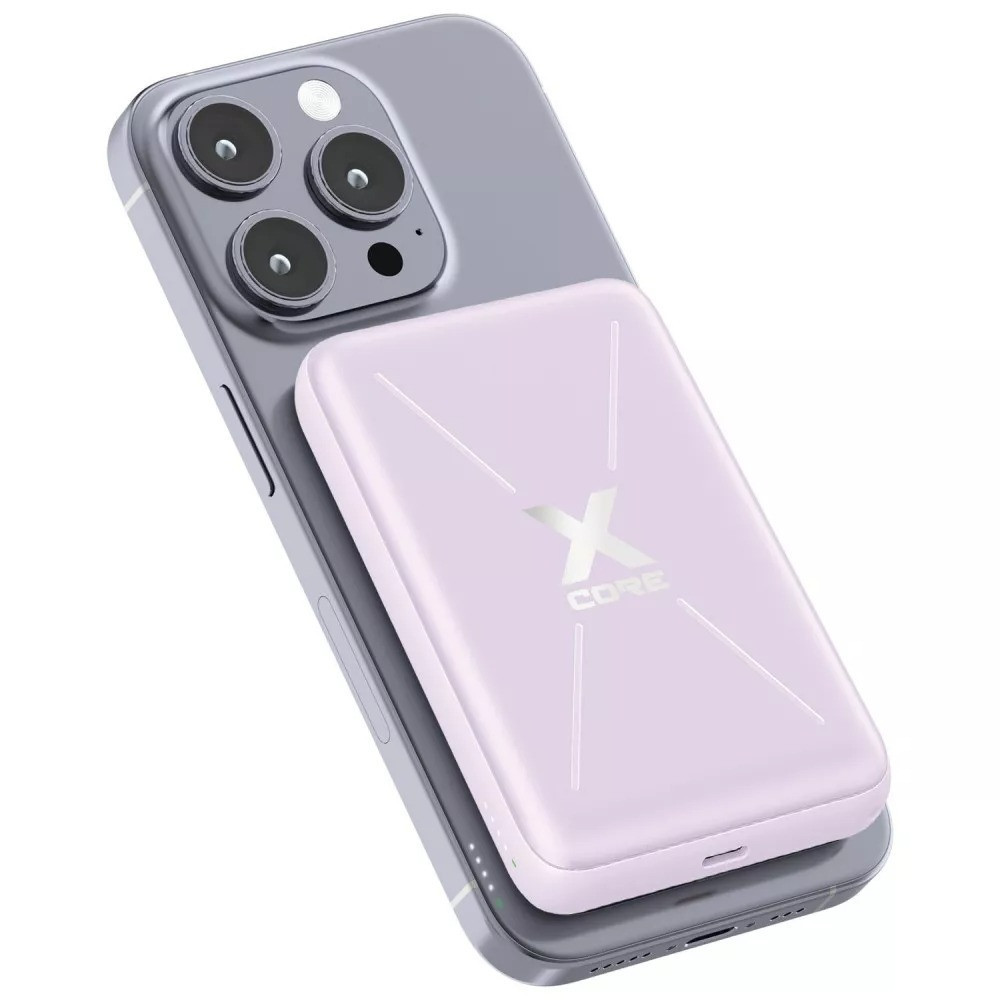Універсальна мобільна батарея Proove X-Core 22.5 W 10000 mAh Purple (PNXC22010009) ( 18153 ) Харків - фото 6