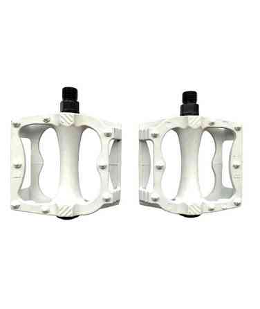 Педали велосипедные горные (алюминий, широкие) Мукачево