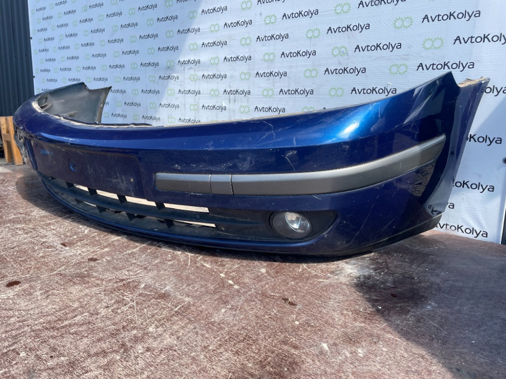 Бампер передній Renault Laguna II 2001-2005 Ковель - фото 5