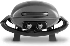 Гриль Burnhard Wayne przenośny grill gazowy 2 palniki 3,5KW 300 C Київ - фото 1