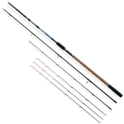 Удилище Brain Scout 3.90m max 90g Black EVA (1858.47.07) Винница - изображение 1