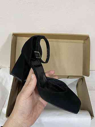 SANTINI Босоніжки жіночі SANTINI 806786-21 чорні (літо, замша натуральна) (5427) Коломия