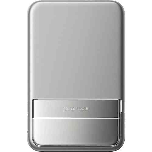 Power bank (Зовнішній акумулятор) EcoFlow RAPID Magnetic EF-RAPID10000-EU 10000mAh 65W Qi2 MagSafe USB-C Silver Николаев