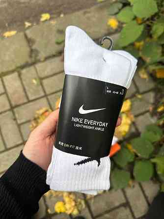 Высокие носки Nike 34-38 38-42 42-46 Львов