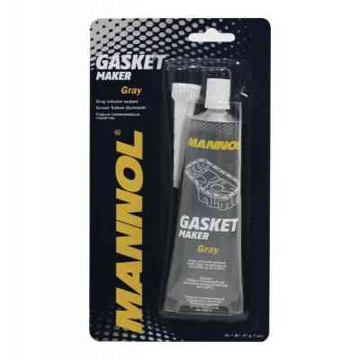 Герметик автомобільний Mannol Gasket Maker Grey (85g) (9913) Вінниця