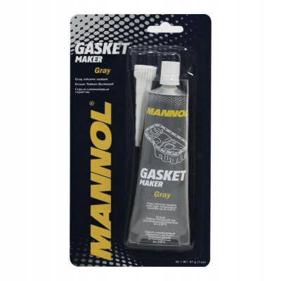Герметик автомобільний Mannol Gasket Maker Grey (85g) (9913) Вінниця - фото 1