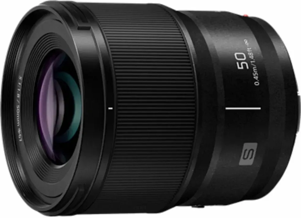 Объектив Panasonic LUMIX S 50 mm f/1.8 Киев - изображение 1