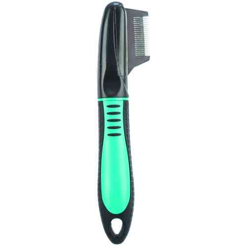 Тримінг Trixie тонкий пластик і нержавіюча сталь 19см Київ