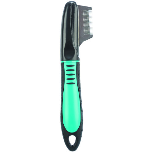 Тримінг Trixie тонкий пластик і нержавіюча сталь 19см Київ - фото 1