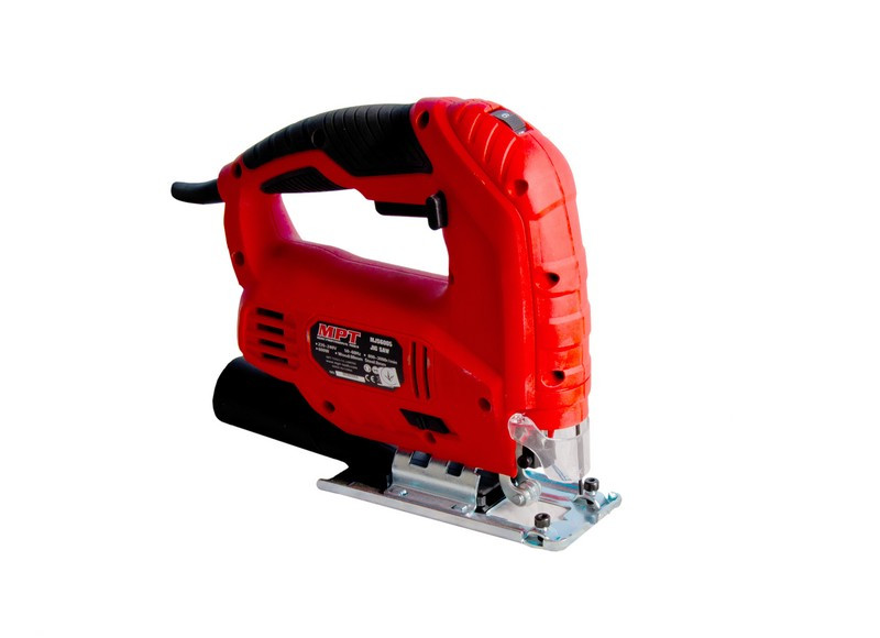MPT Лобзик електричний MPT 600 Вт 80/8 мм 800-3000 об/хв аксесуари 4 шт Коломия - фото 4