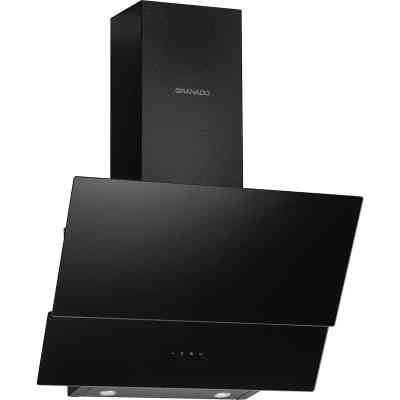 Витяжка кухонна GRANADO Vivares 613-1100 black glass (GCH316311) Вінниця
