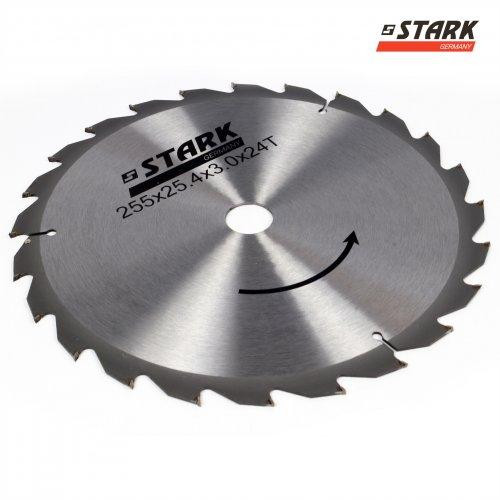 Пила дискова перевертень STARK CS-250 PROFI 2300 Вт Одеса - фото 10