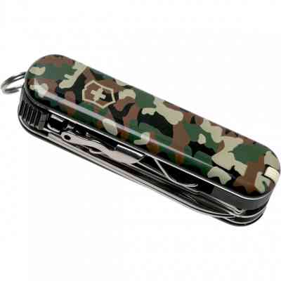 Ніж Victorinox NailClip 580 Camo (0.6463.94) Вінниця