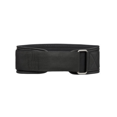 Атлетичний пояс Adidas Essential Weightlifting Belt ADGB-12256 XL 94 - 120 см Чорний (885652016339) Вінниця - фото 4