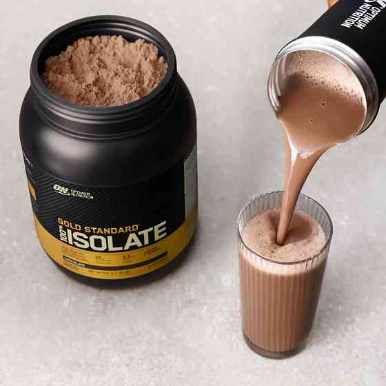 Gold Standart 100% Isolate 930g (Chocolate) EU Луцк