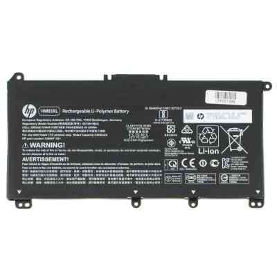Акумулятор до ноутбука HP Pavilion 15-EG HW03XL, 41Wh (3454mAh), 3cell, 11.28V, Li-ion (A47774) Вінниця